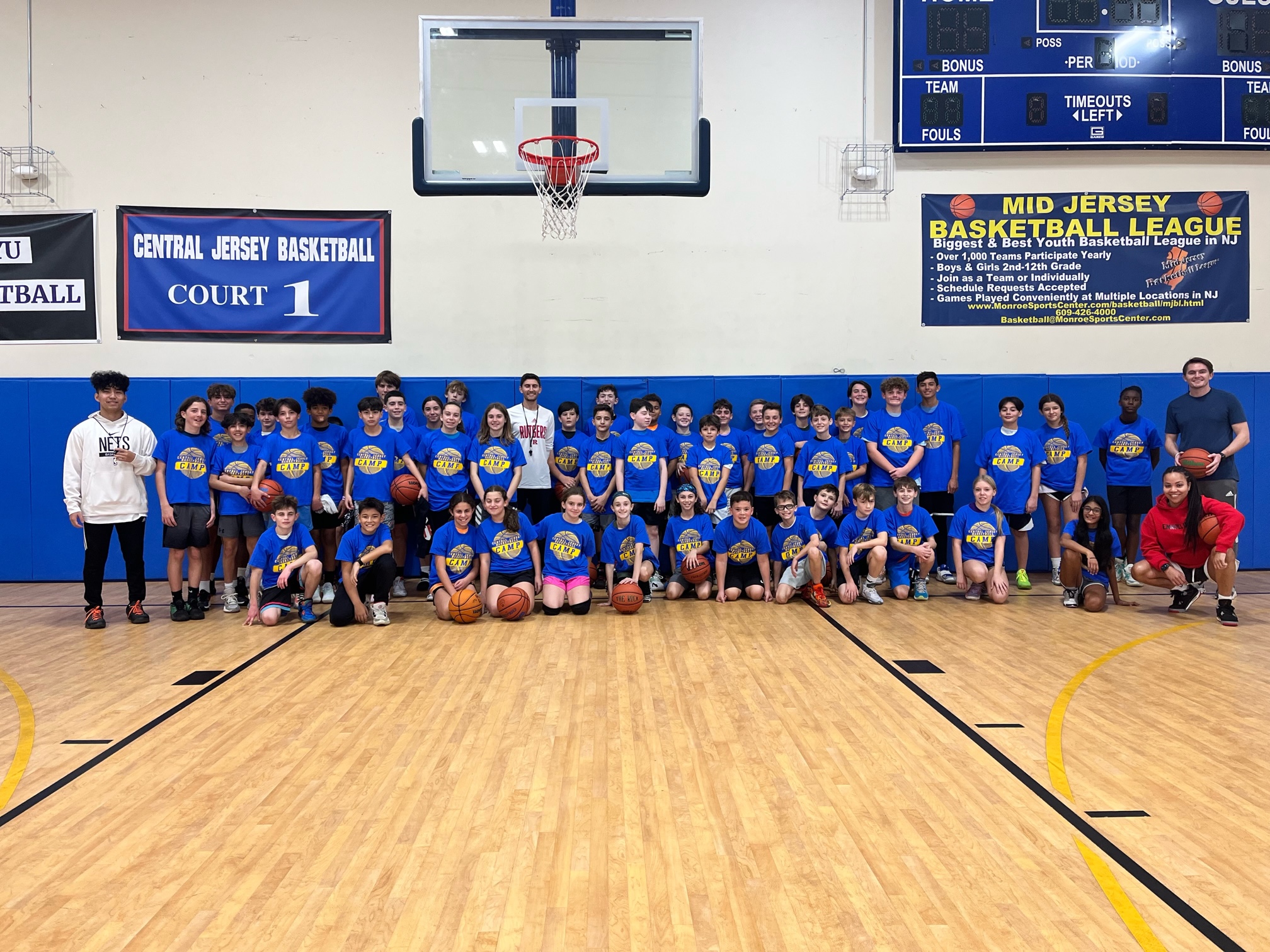 Central Jersey Basketball Home